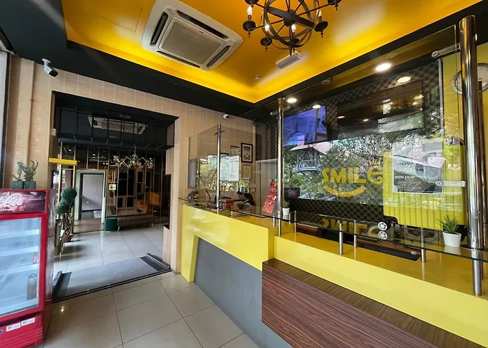 Smile Hotel Wangsa Maju